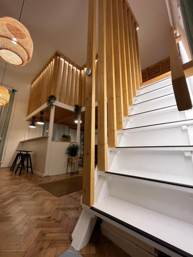 Bocskai Apartman Szeged Bagian luar foto