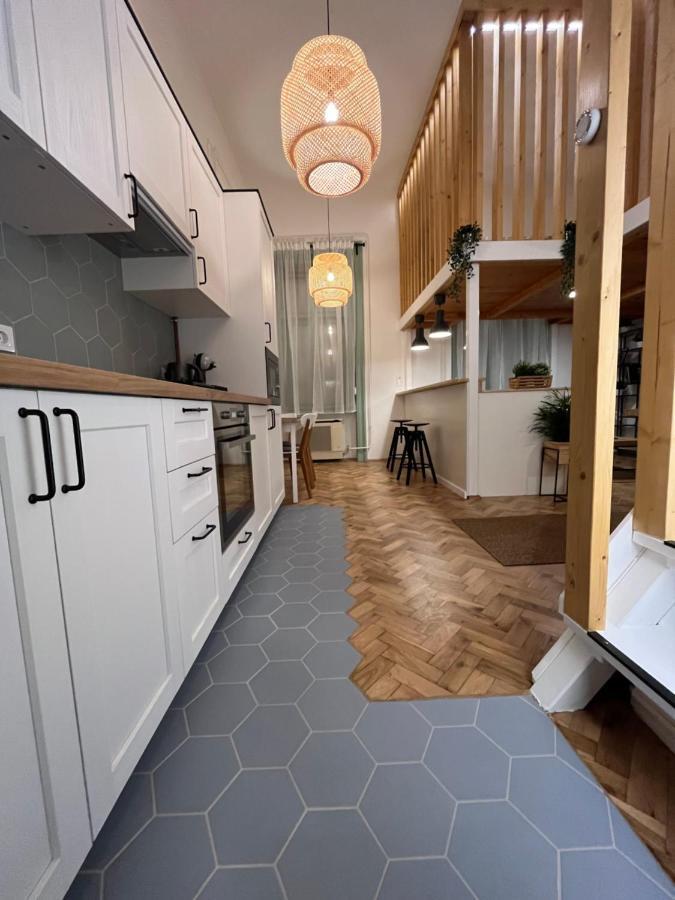 Bocskai Apartman Szeged Bagian luar foto