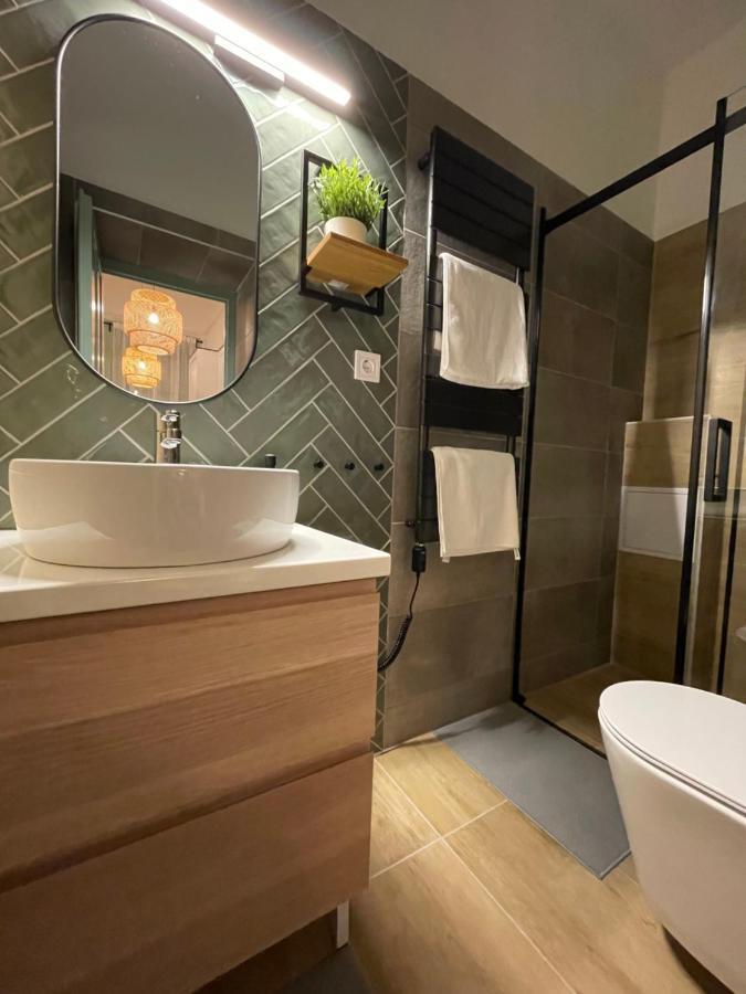 Bocskai Apartman Szeged Bagian luar foto