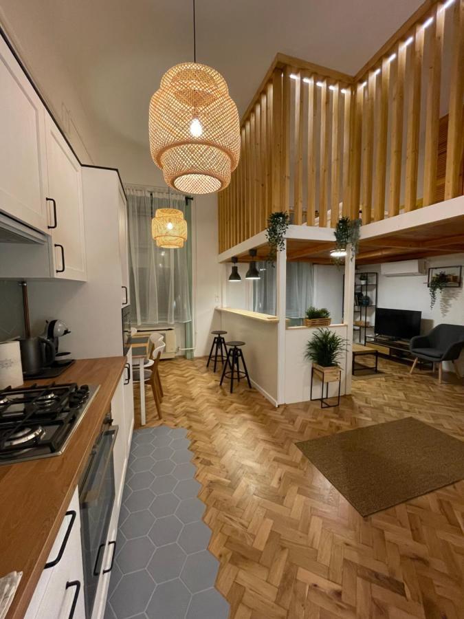 Bocskai Apartman Szeged Bagian luar foto