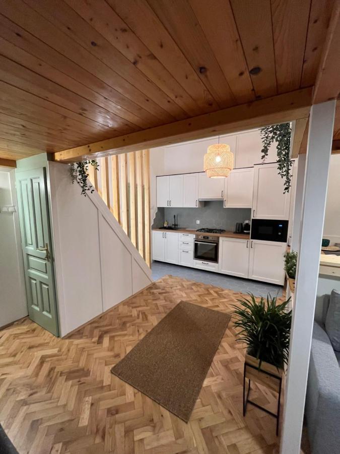 Bocskai Apartman Szeged Bagian luar foto