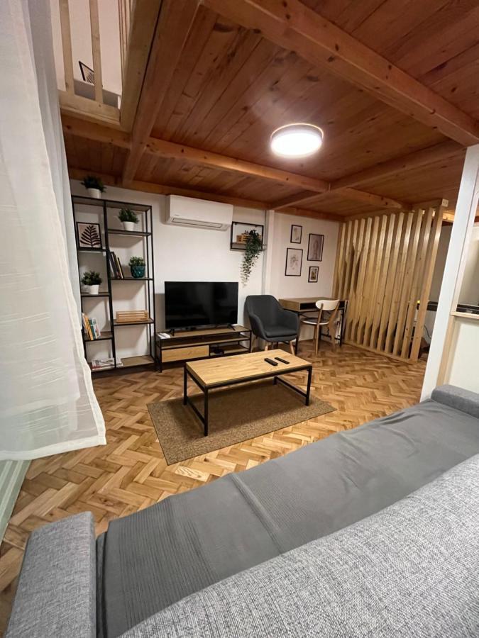 Bocskai Apartman Szeged Bagian luar foto