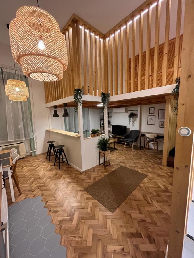 Bocskai Apartman Szeged Bagian luar foto