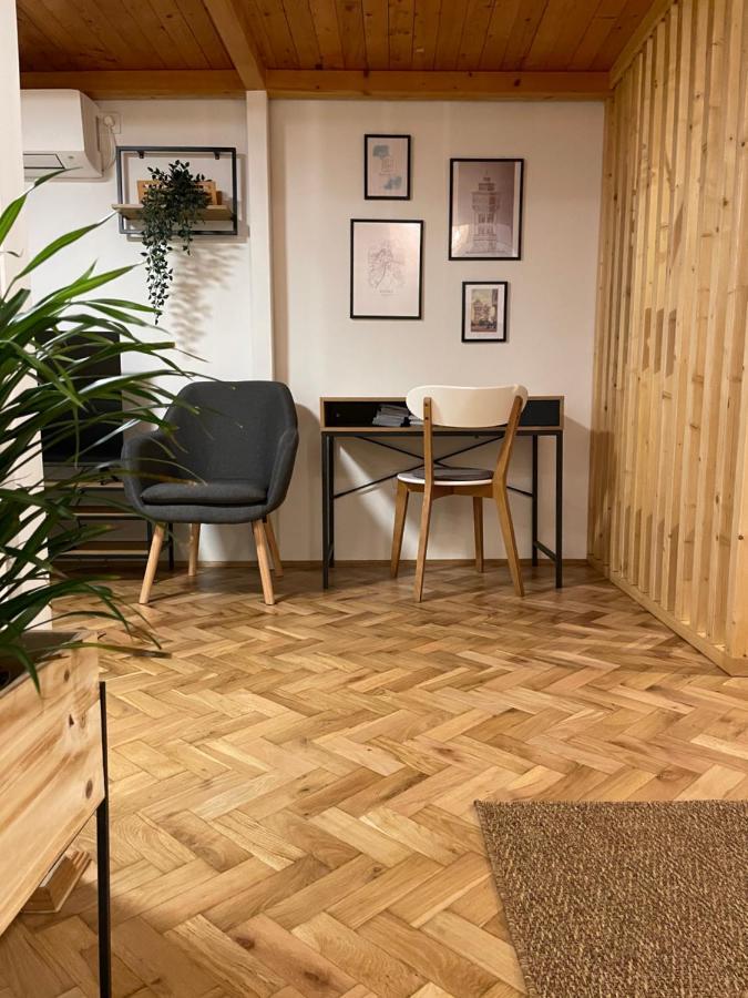 Bocskai Apartman Szeged Bagian luar foto