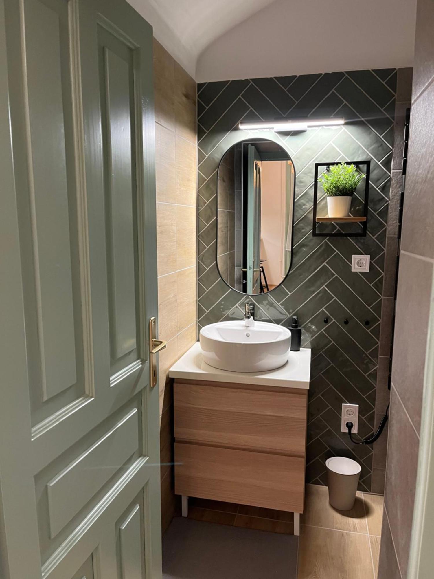 Bocskai Apartman Szeged Bagian luar foto