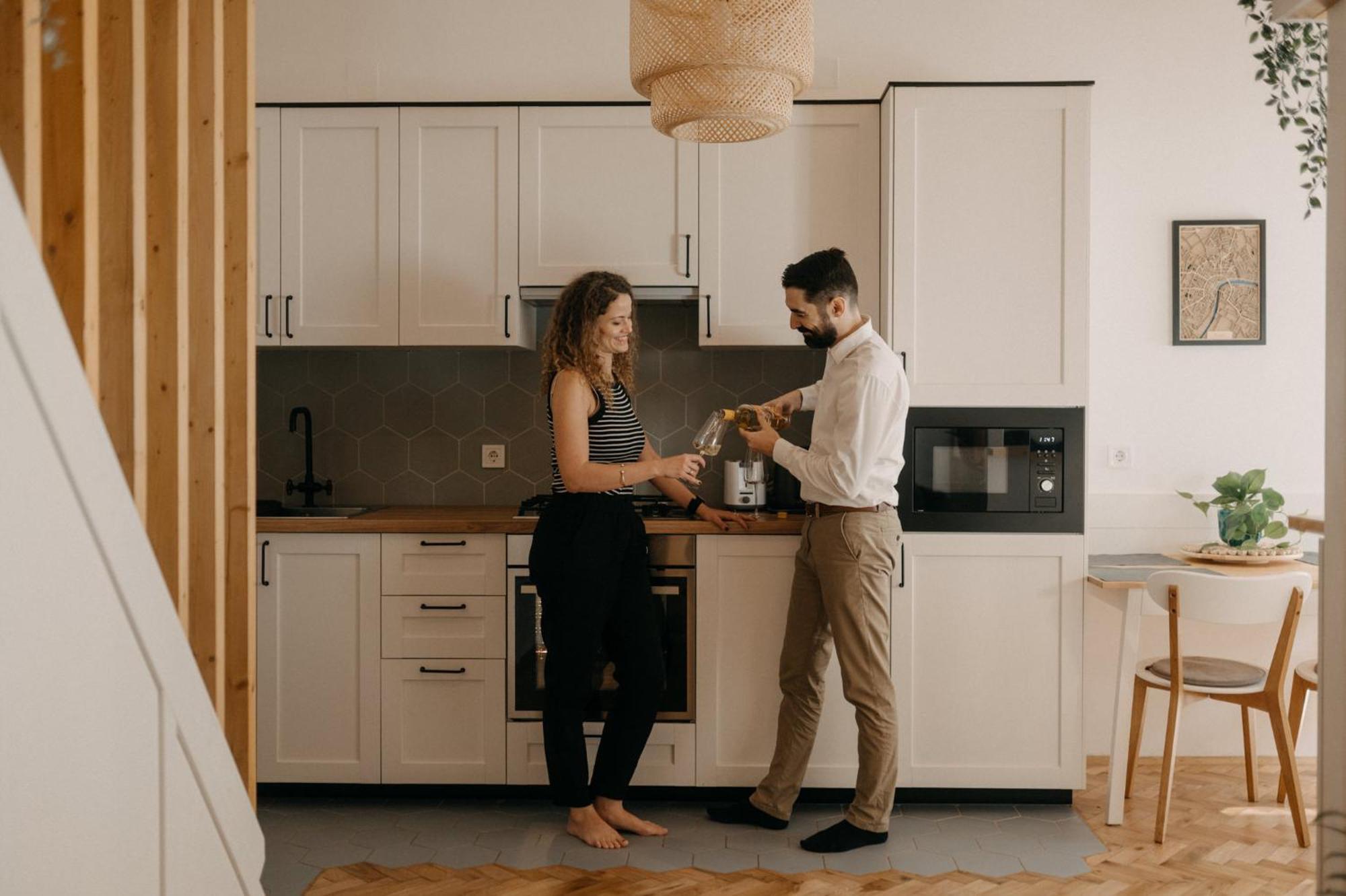 Bocskai Apartman Szeged Bagian luar foto