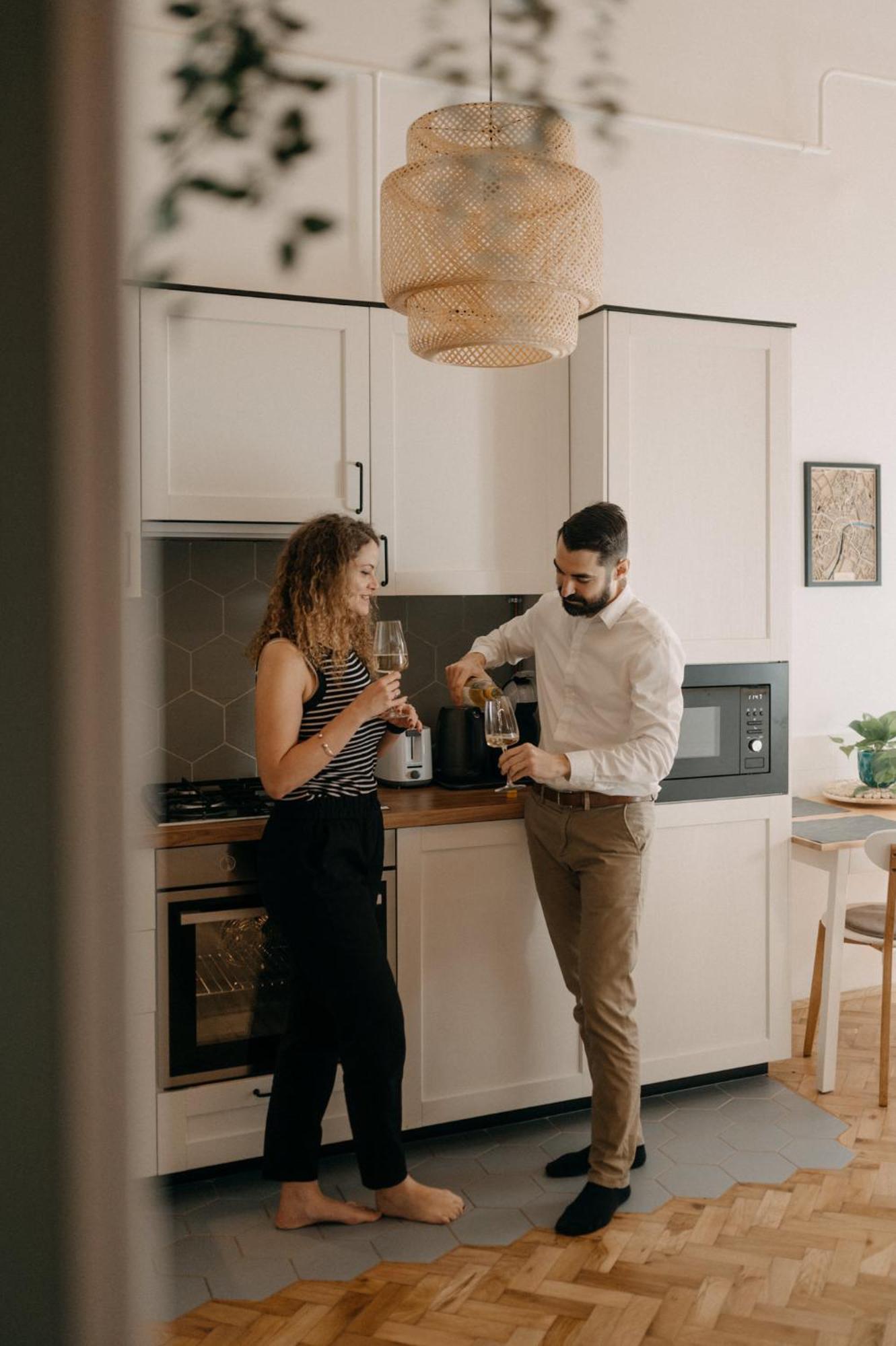 Bocskai Apartman Szeged Bagian luar foto
