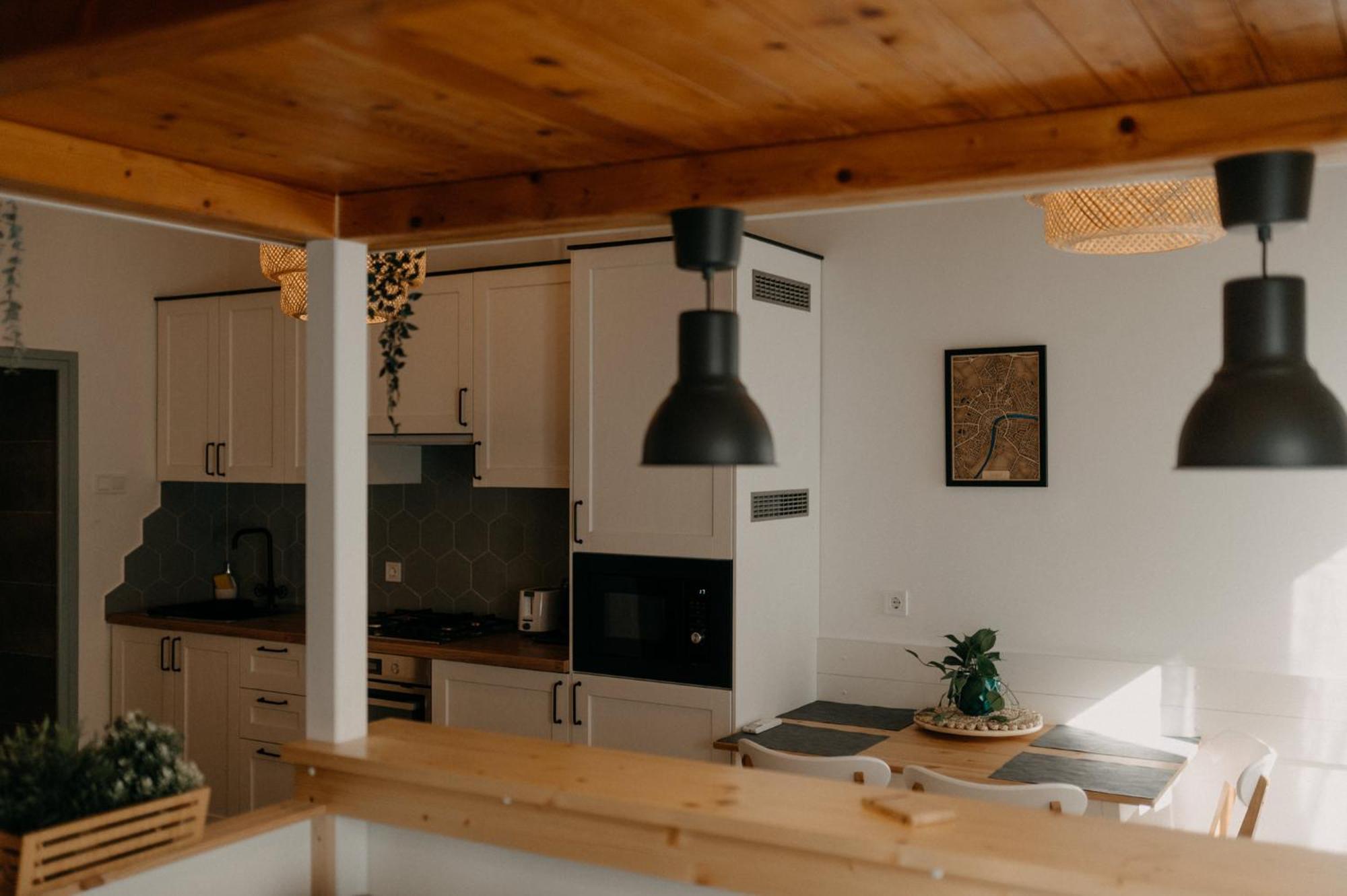 Bocskai Apartman Szeged Bagian luar foto
