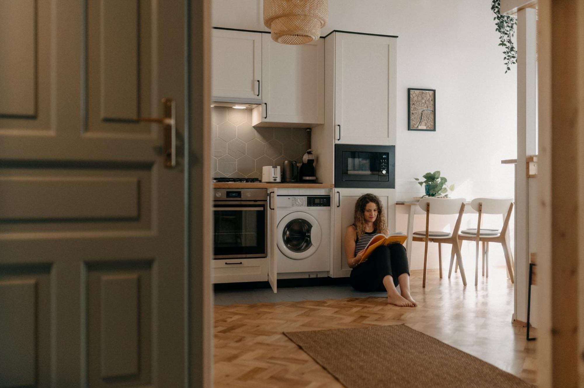 Bocskai Apartman Szeged Bagian luar foto